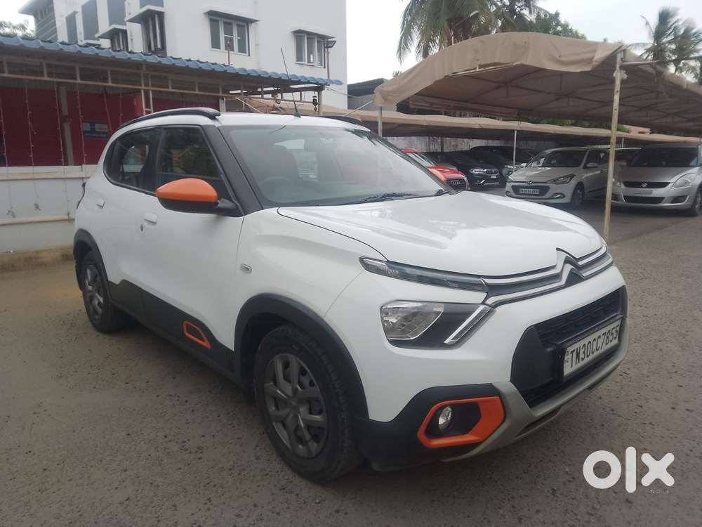 Citroen C3, 2022, Petrol