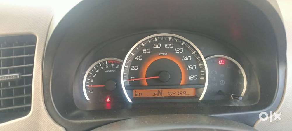 Maruti Suzuki Wagon R Vxi, 2016, Petrol