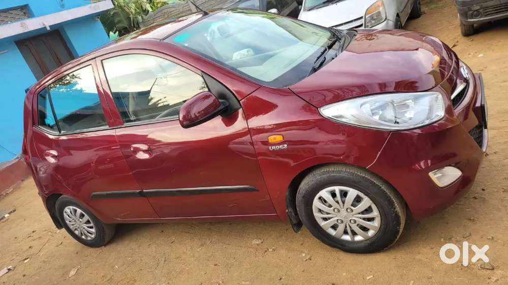 Hyundai I10 Sportz Petrol 2016