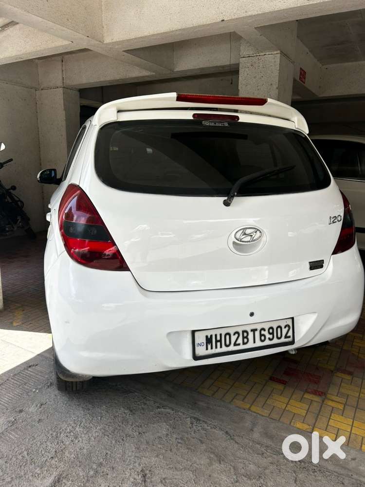 Hyundai I20 2010 Petrol & Cng Vaild On 2031