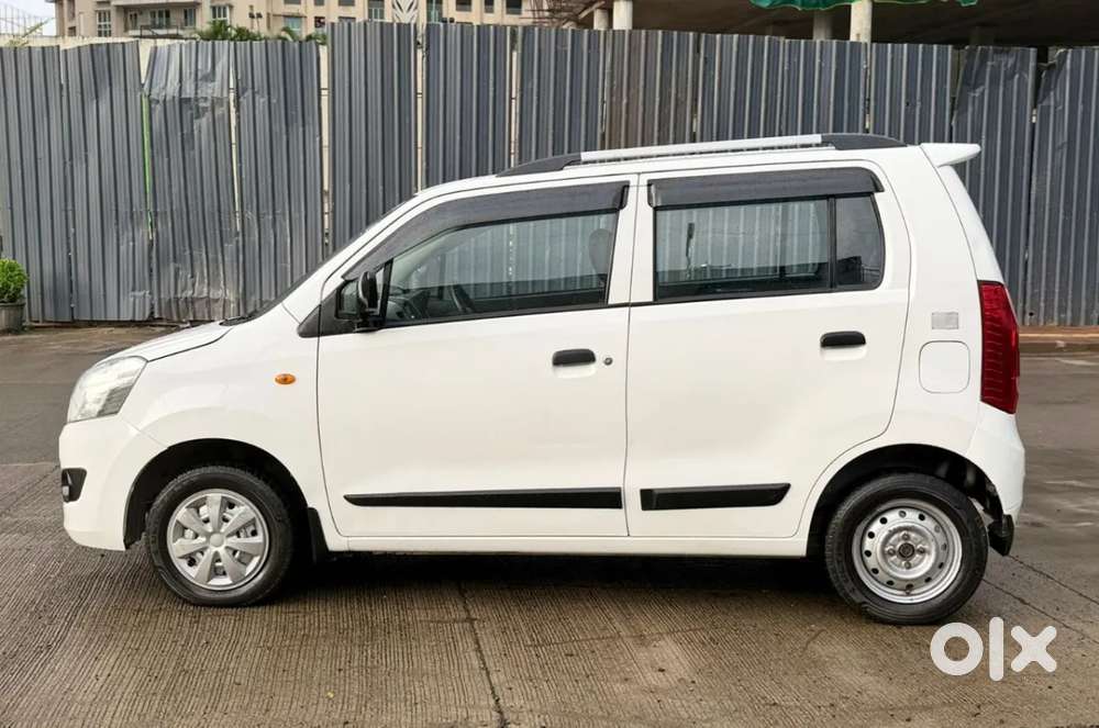 Maruti Suzuki Wagon R Lxi Cng, 2016, Cng & Hybrids