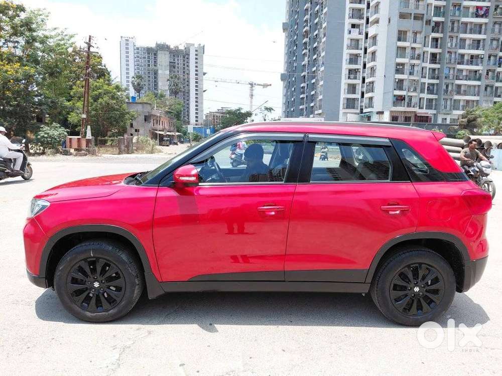 Maruti Suzuki Vitara Brezza Zxi +, 2020, Petrol