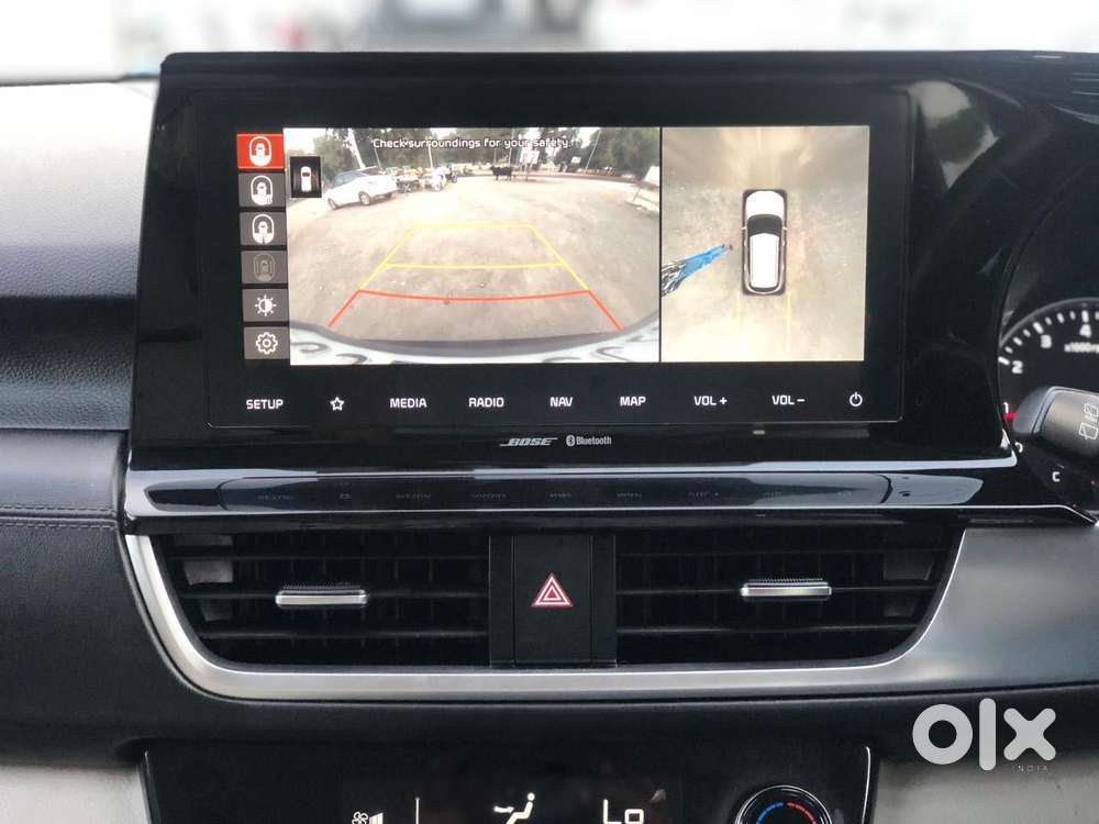 Kia Seltos 1.4 Gtx + Petrol At, 2019, Petrol