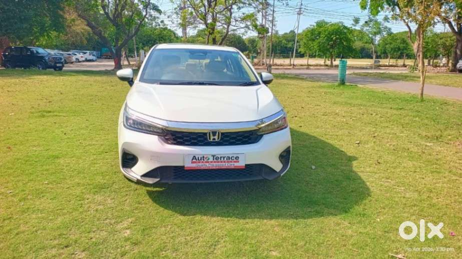 Honda City Zx Petrol Cvt, 2025, Petrol