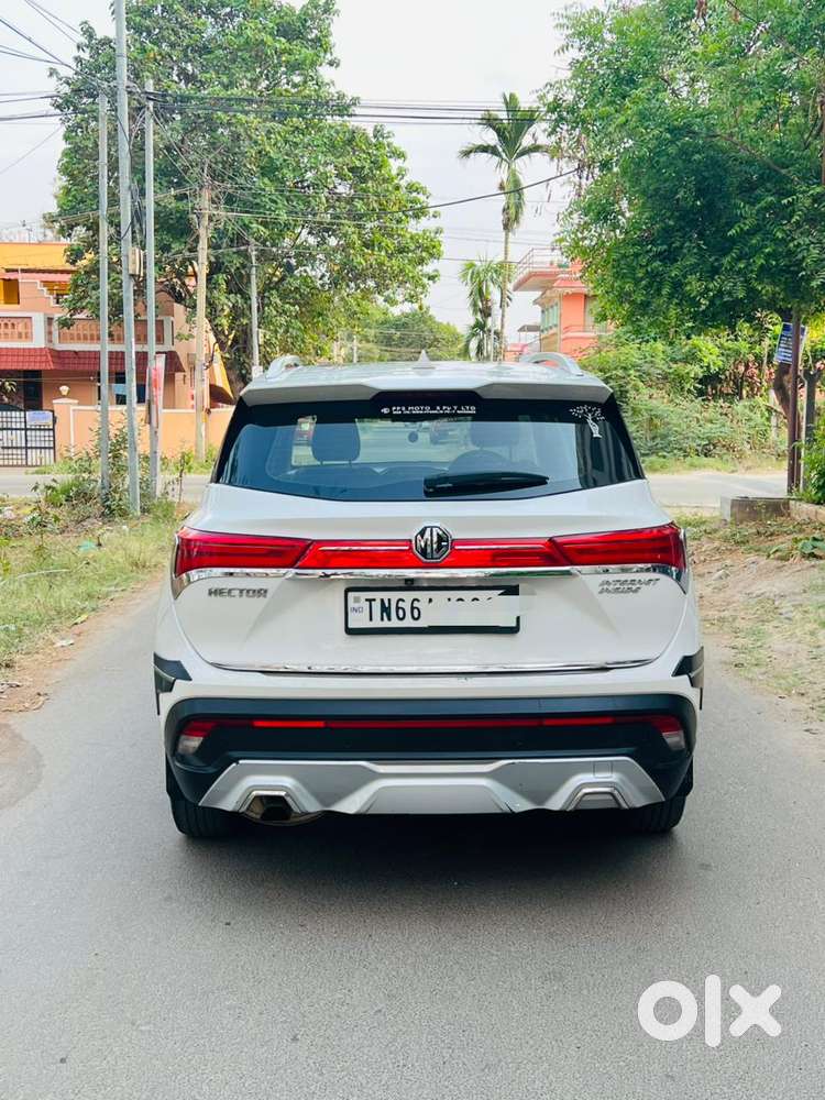 Mg Hector, 2020, Diesel