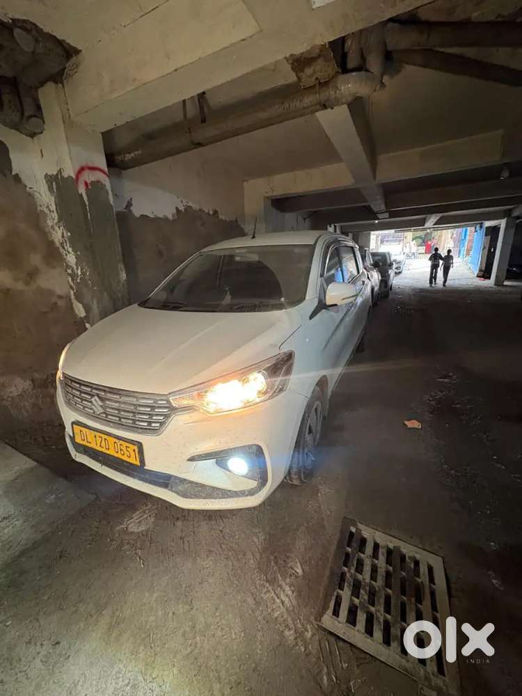 Maruti Suzuki Ertiga 2019