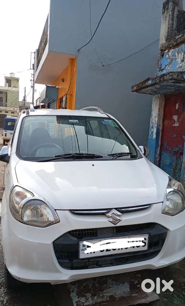 Maruti Suzuki Alto 800 2015 Petrol 61000 Km Driven