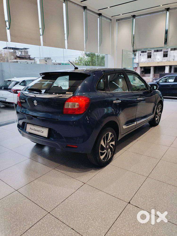 Maruti Suzuki Baleno Maruti-suzuki-baleno-zeta-diesel, 2020, Petrol