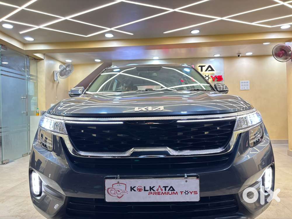 Kia Seltos Htx 1.5 Petrol Mt, 2023, Petrol