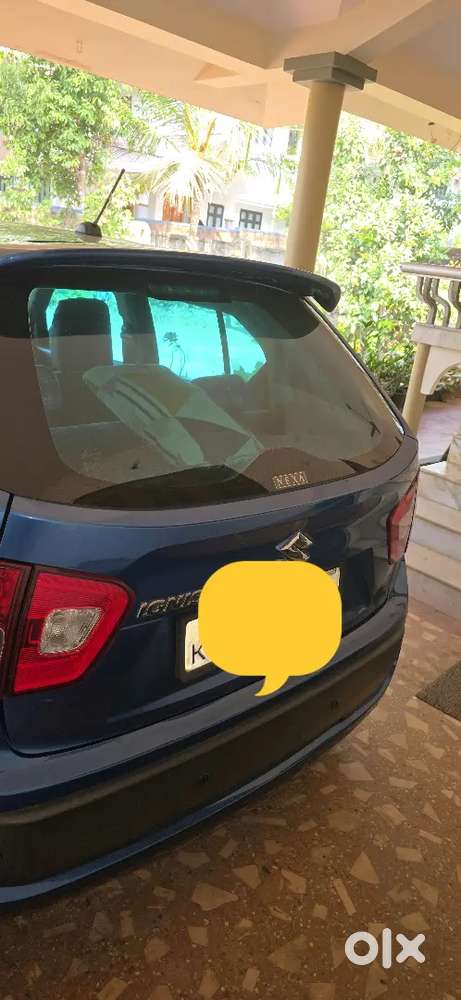Maruti Suzuki Ignis 2017 Diesel Well Maintained