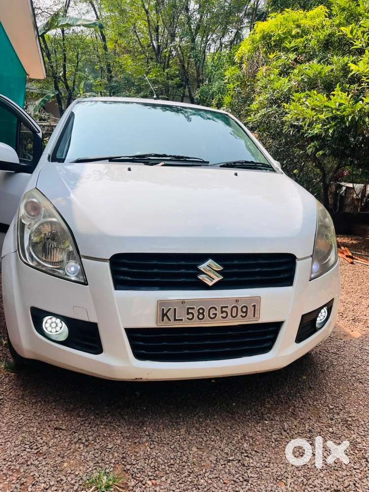 Maruti Suzuki Ritz 2012 Diesel Good Condition