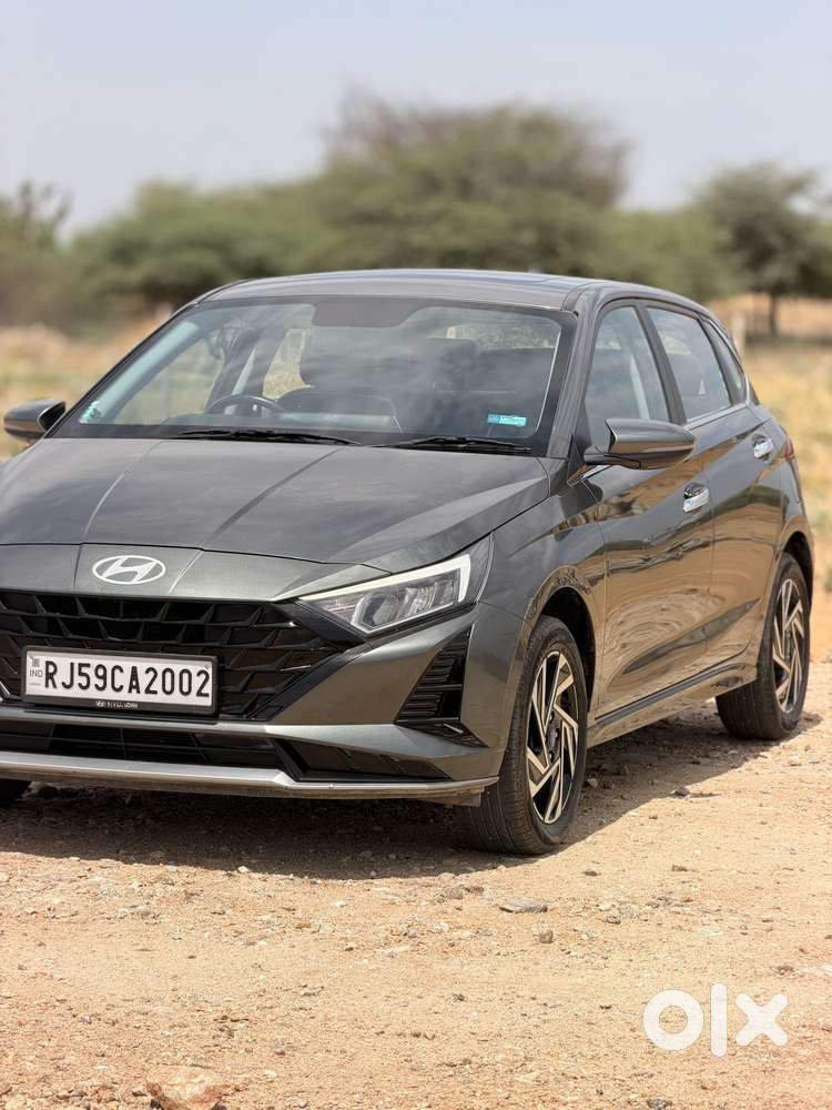 Hyundai I20 Asta (o) 1.2 Mt, 2023, Petrol