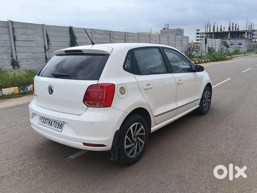 Volkswagen Polo 1.0 Mpi Comfortline, 2019, Petrol