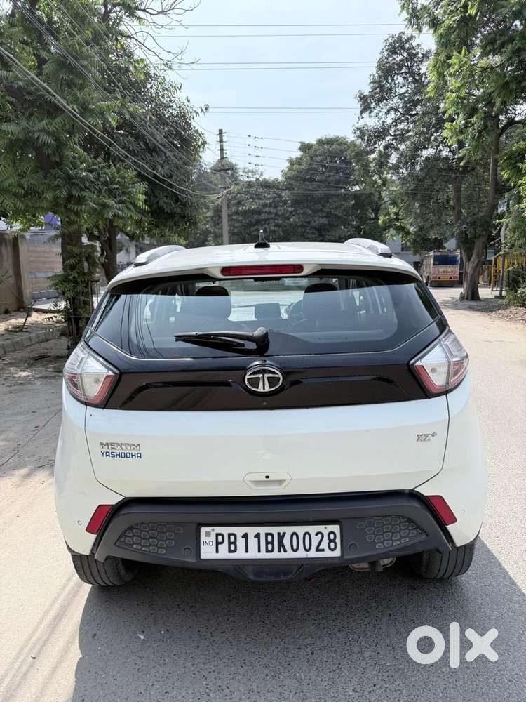 Tata Nexon 1.2 Revotron Xz Plus, 2019, Petrol