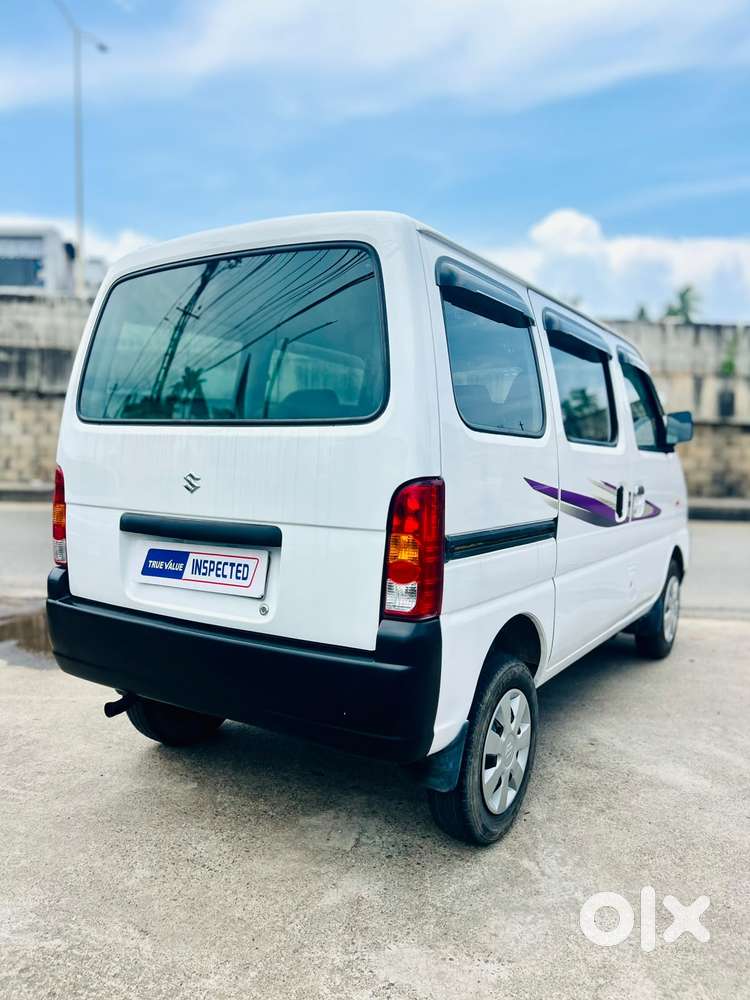 Maruti Suzuki Eeco 5 Seater Ac, 2018, Petrol