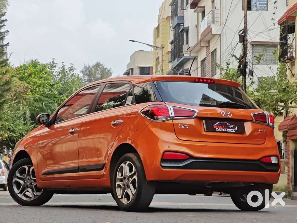 Hyundai Elite I20 Asta 1.2 Mt, 2018
