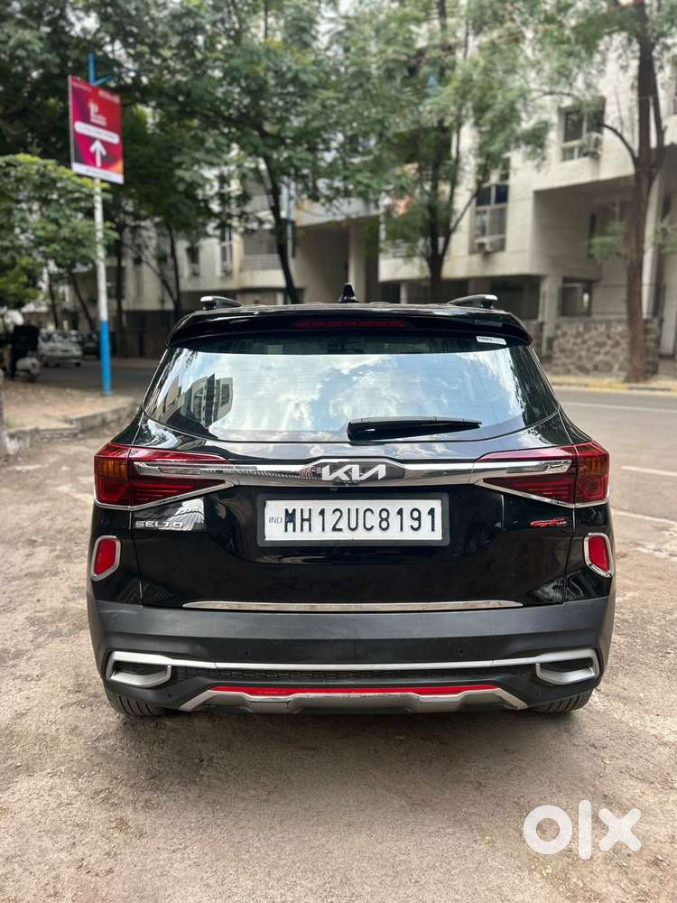 Kia Seltos 1.5 Gtx+ Diesel At, 2022, Diesel