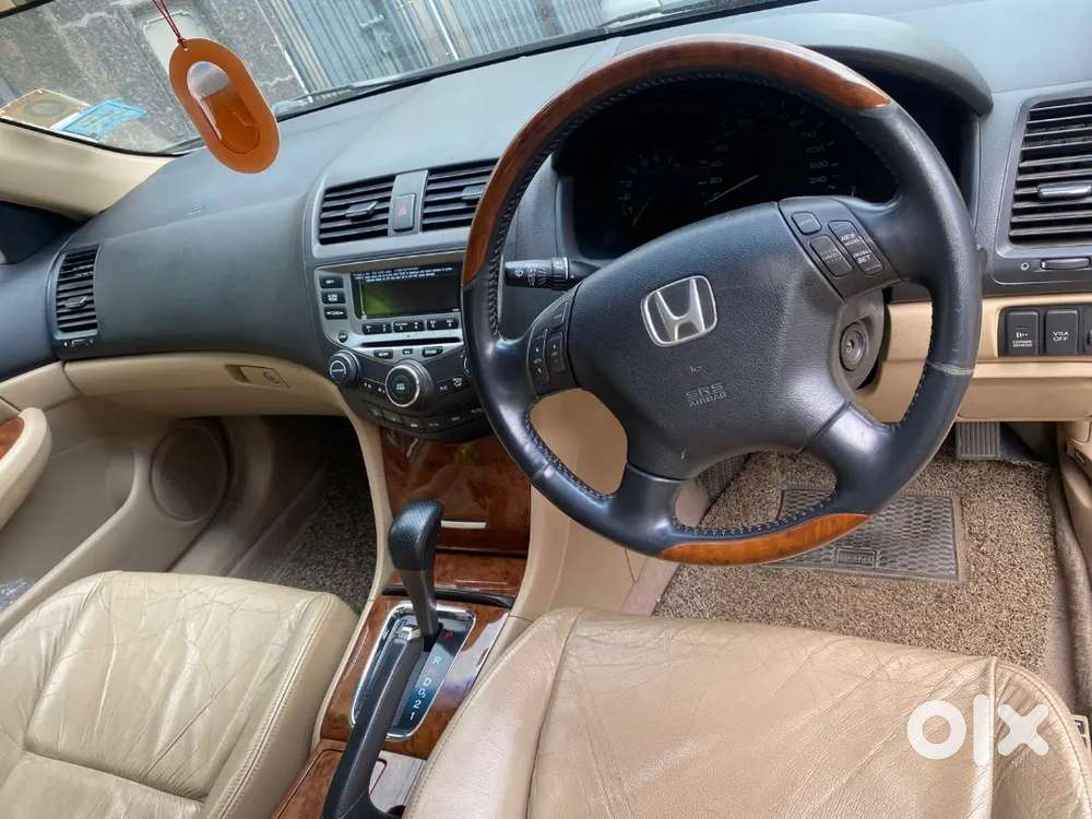 Honda Accord 2008 Petrol Well Maintained