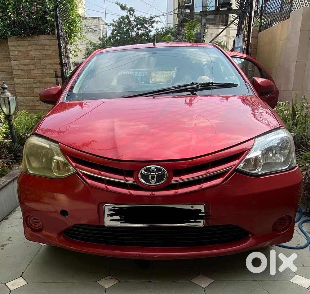 Toyota Etios 2013 Excellent Good Condition