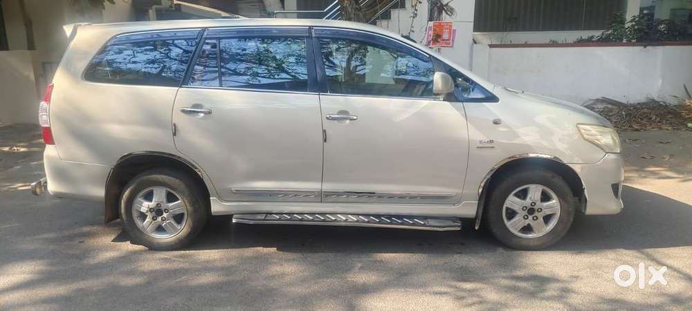 Toyota Diesel Car 2013