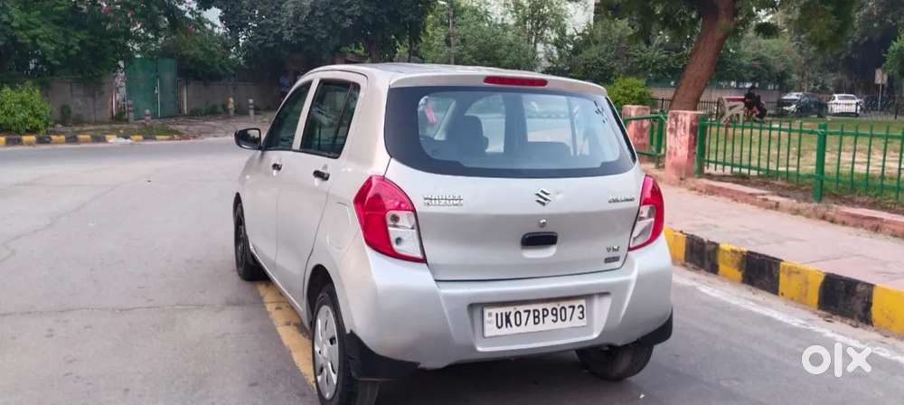 Maruti Suzuki Celerio Vxi, 2016, Petrol