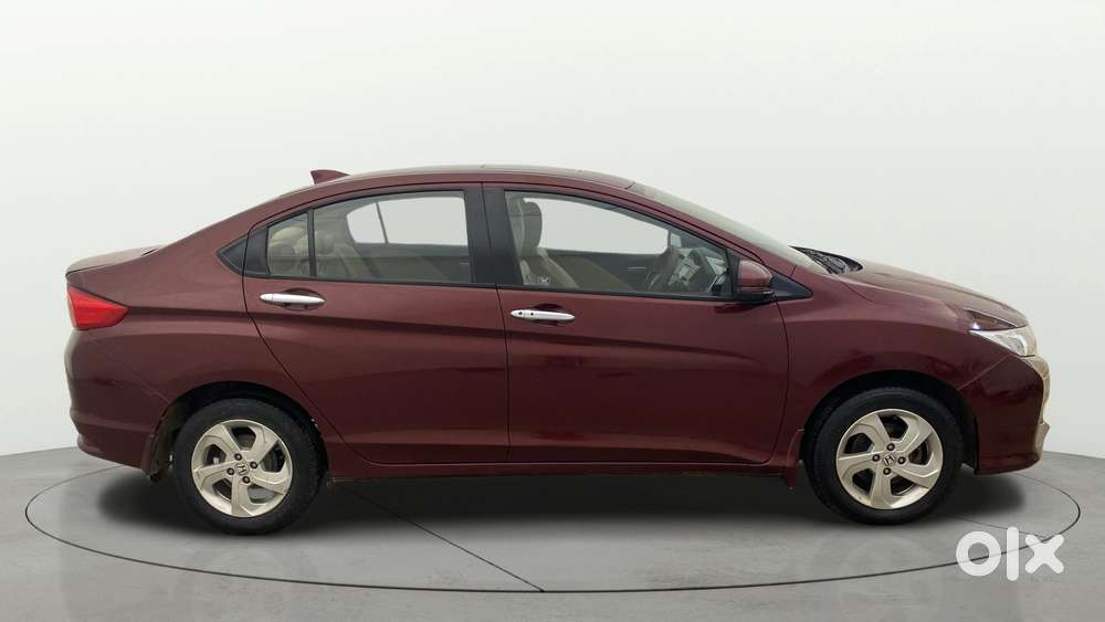 Honda City i VTEC CVT VX, 2015, Petrol