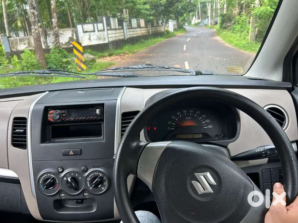 Maruti Suzuki Wagon R 2013 Petrol 90000 Km Driven