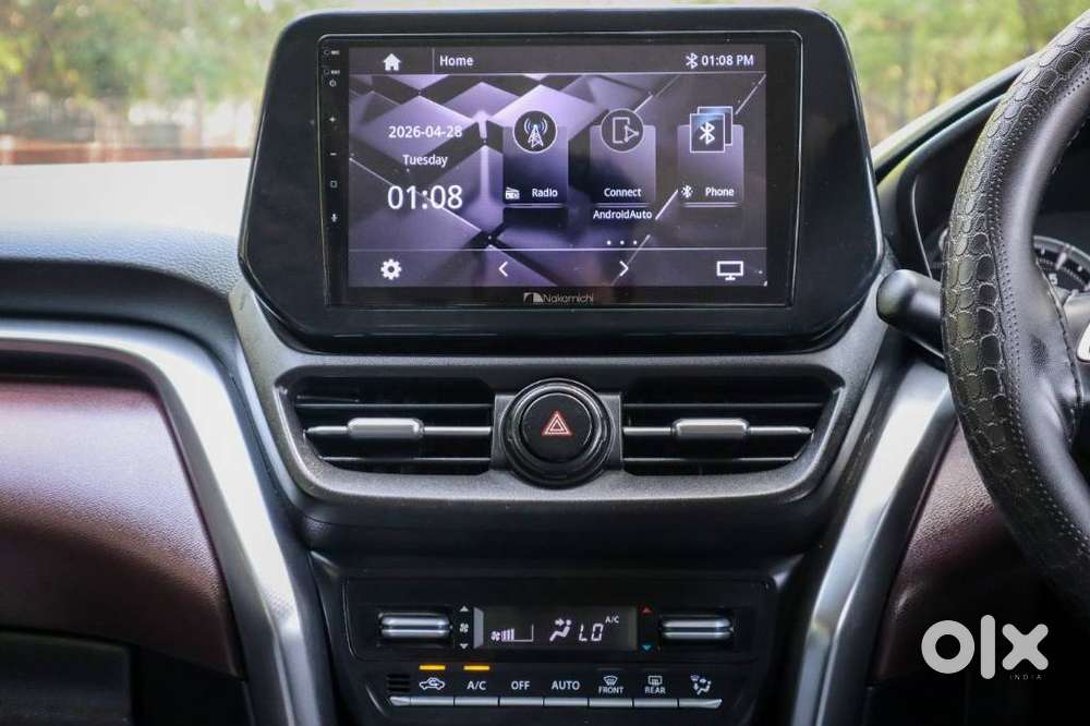 Maruti Suzuki Grand Vitara 1.5 Sigma Smart Hybrid, 2024, Petrol