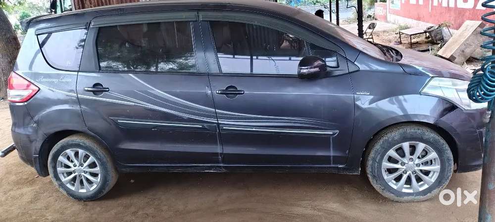 Maruti Suzuki Ertiga 2014 Diesel Well Maintained