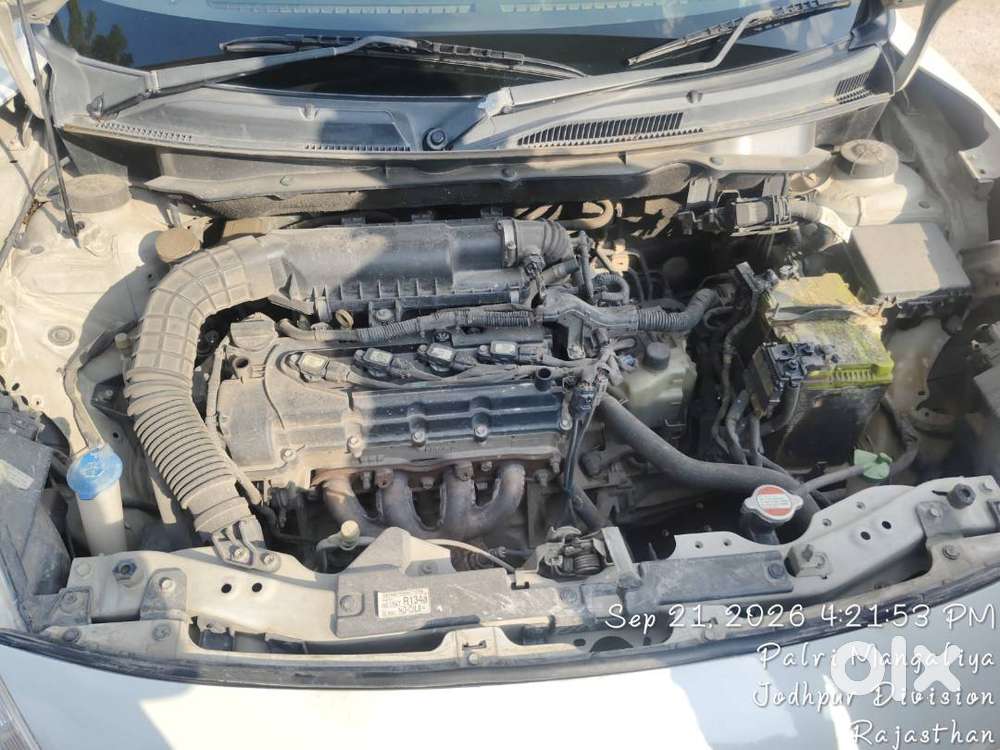 Maruti Suzuki Swift Vxi 2019