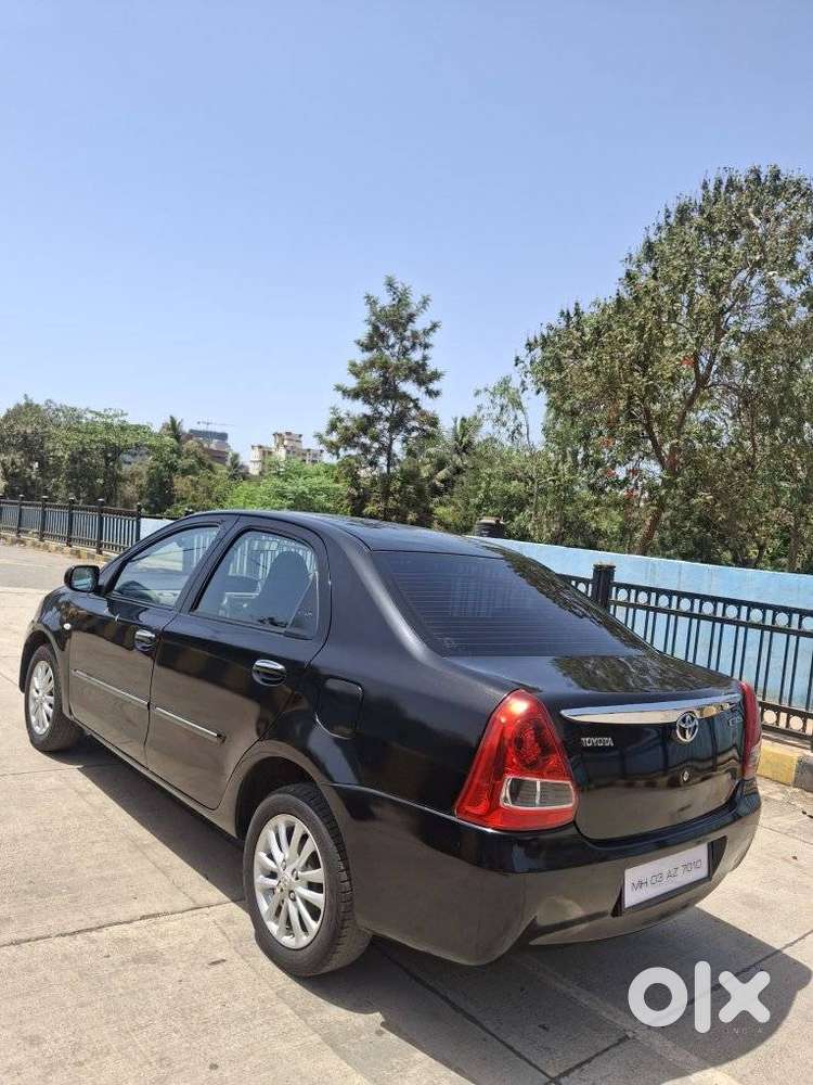 Toyota Etios 2010-2012 V, 2011, Petrol