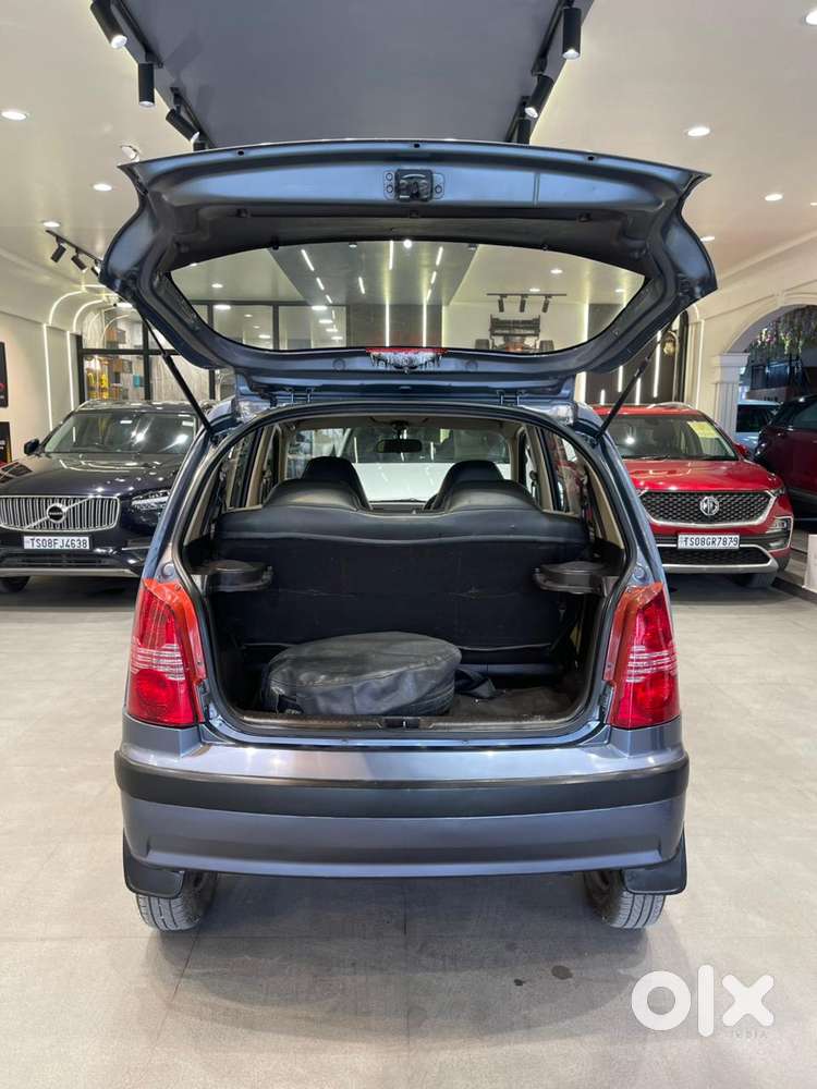 Hyundai Santro Xing Gl, 2011, Petrol