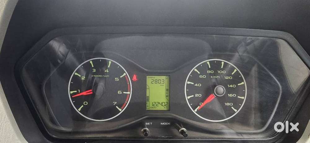 Mahindra Scorpio S5, 2017, Diesel