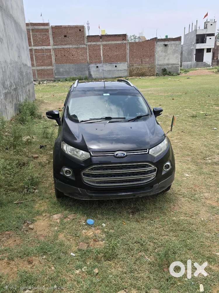 Ford Ecosport 2013