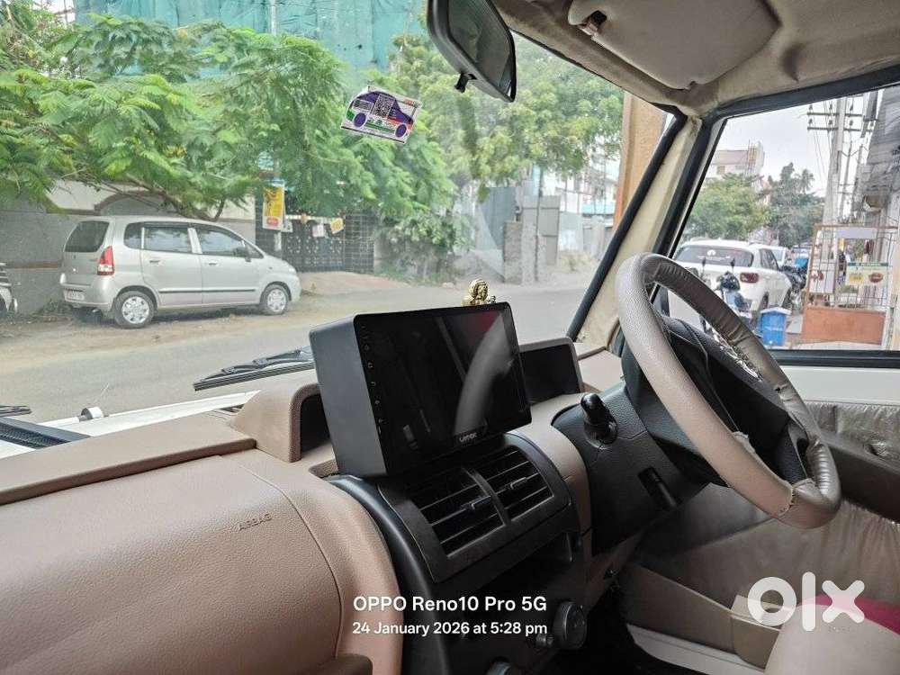 Mahindra Be 6 Be, 2022, Diesel