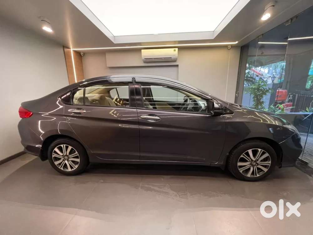 Honda City I-vtec Cvt V, 2019, Petrol