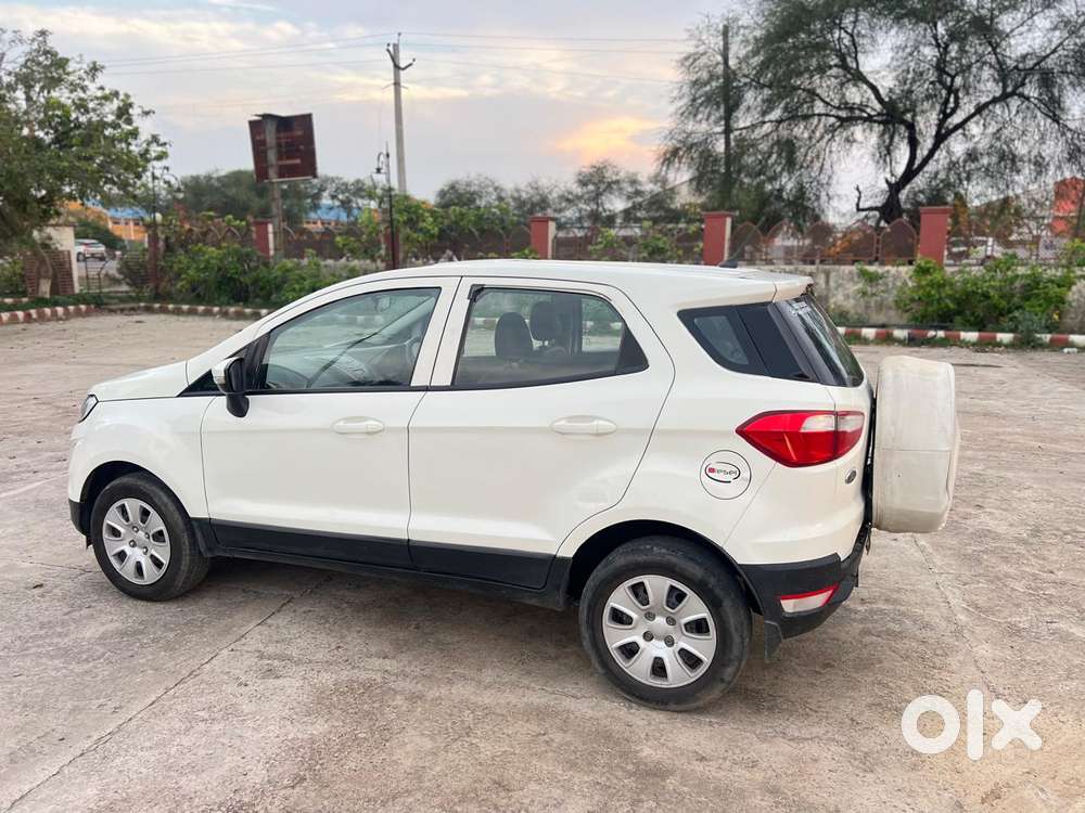 Ford Ecosport 1.5 Tdci Ambiente, 2018, Diesel