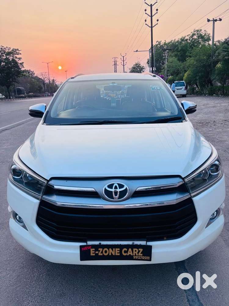 Toyota Innova Crysta 2.8 Zx At, 2019, Diesel