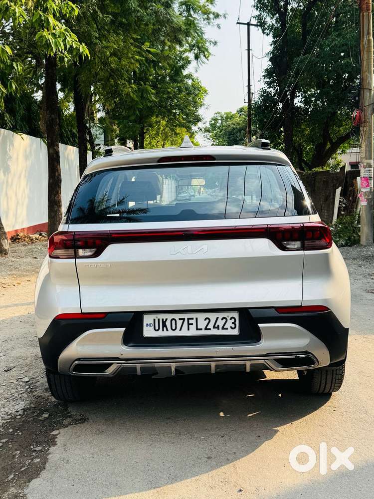 Kia Sonet Htx 1.5 Diesel, 2023, Diesel