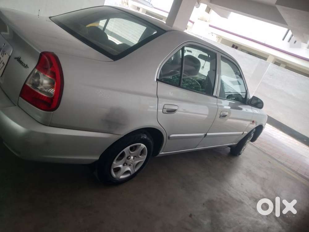 Hyundai Accent Executive, 2009, Petrol
