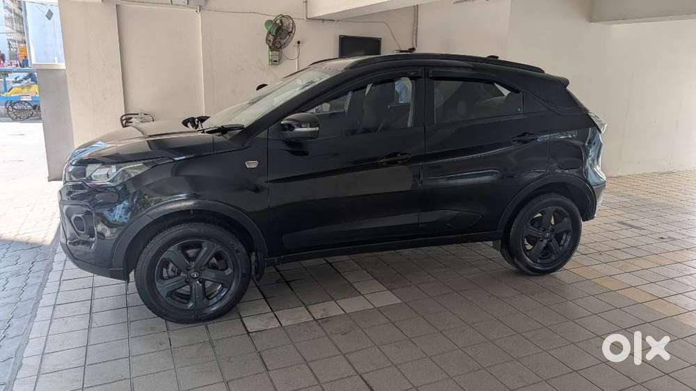 2022 Tata Nexon Xza+ (o) Dark Edition Amt  Single Owner  Excellent