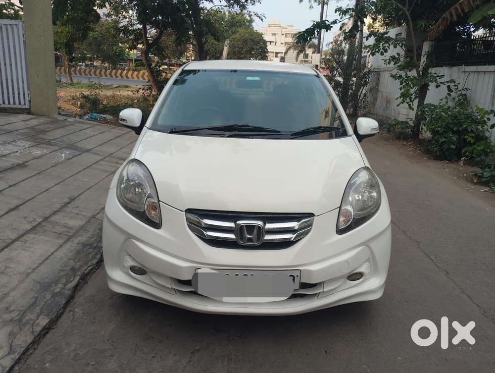 Honda Amaze V Diesel, 2013, Diesel