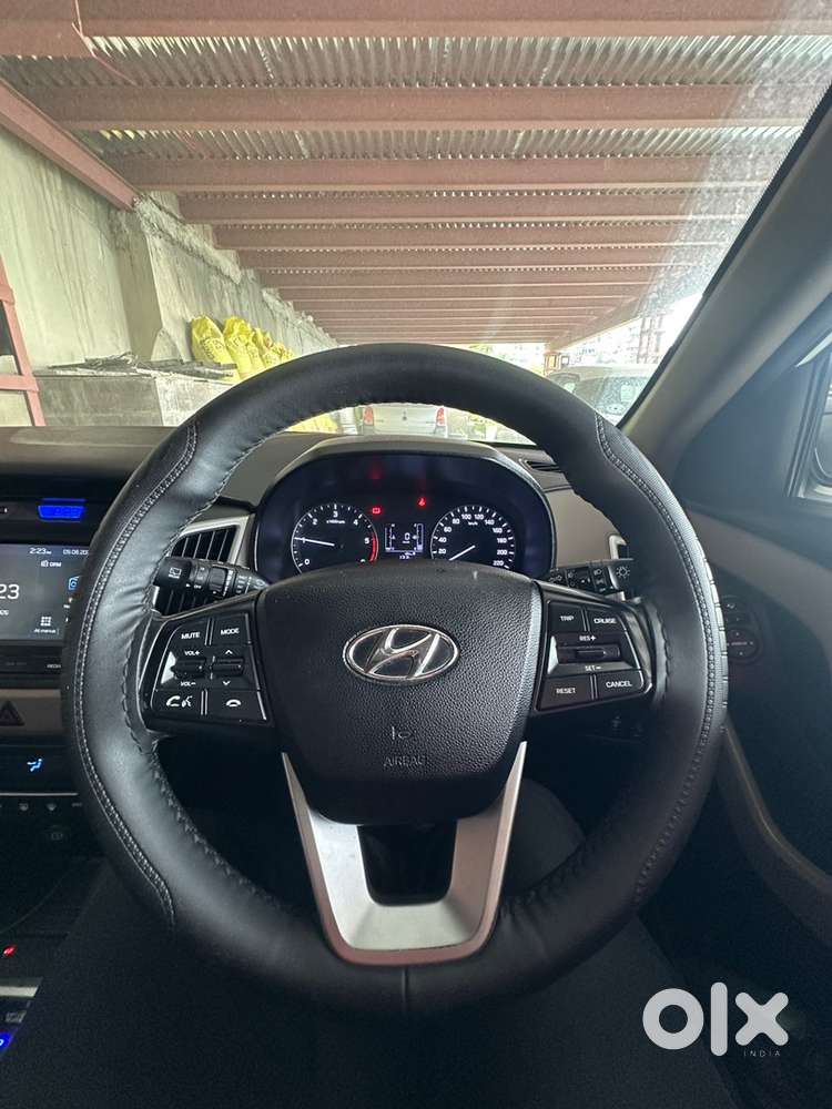 Hyundai Creta 2019 Diesel In Excellent Nt Condition