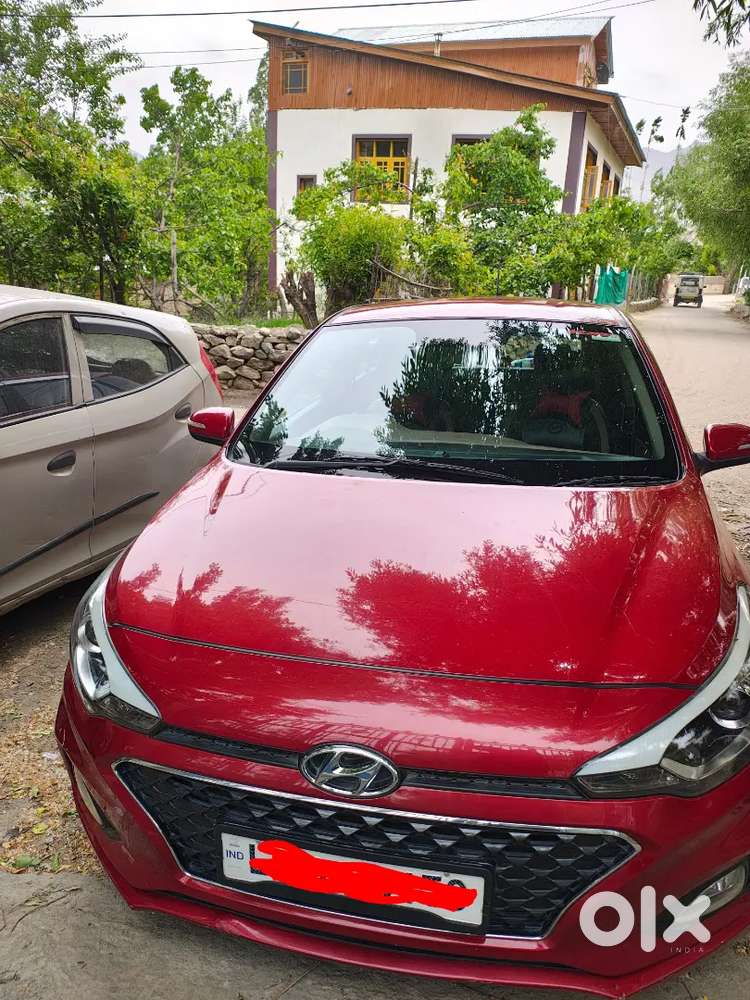 Hyundai I20 2019 Petrol Well Maintained