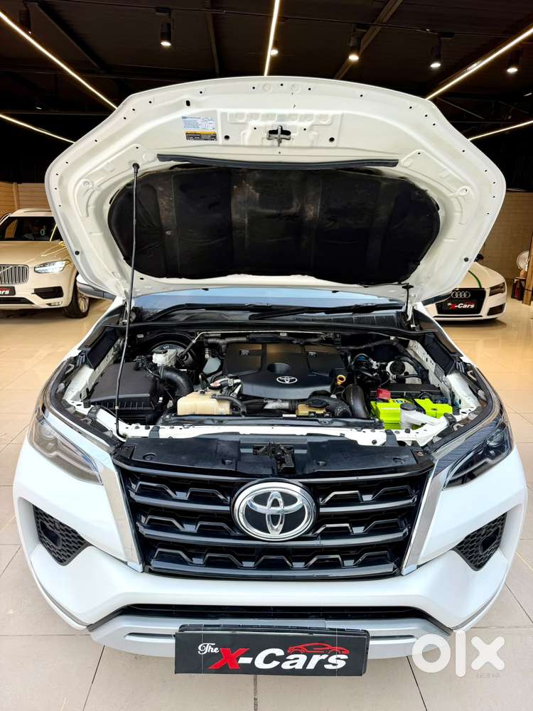 Toyota Fortuner 4x4 At 2.8 Diesel, 2021, Diesel