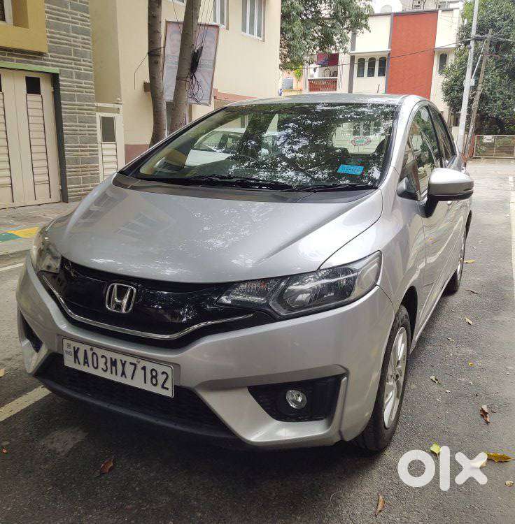 Honda Jazz V At I-vtec, 2016, Petrol