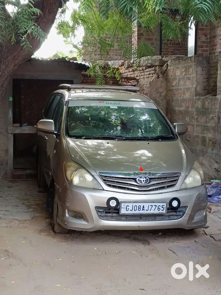 Toyota Innova 2008 Model