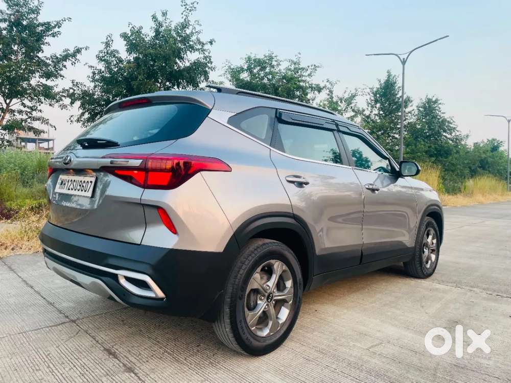 Kia Seltos Htk Plus G, 2020, Petrol