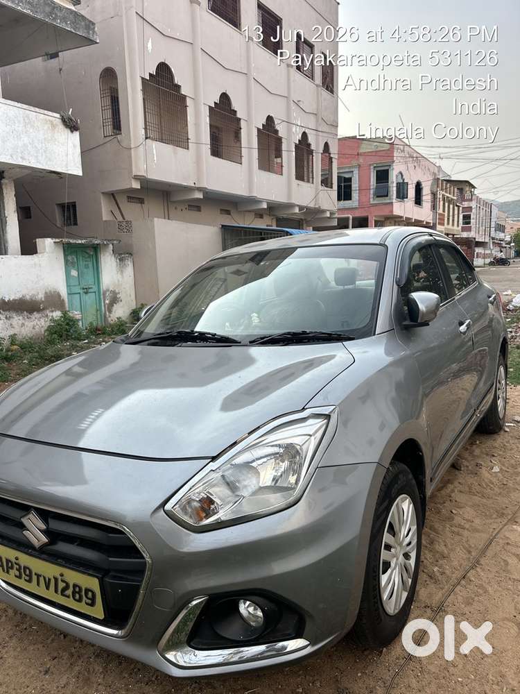 Maruti Suzuki Dzire 1.2 2021