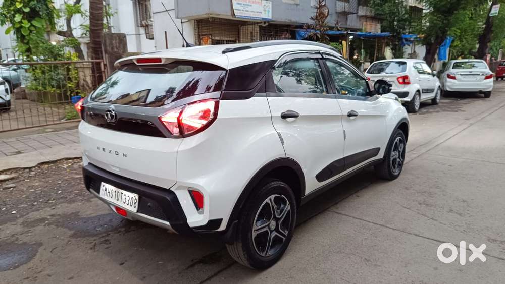 Tata Nexon 1.2 Revotron Xma, 2021, Petrol